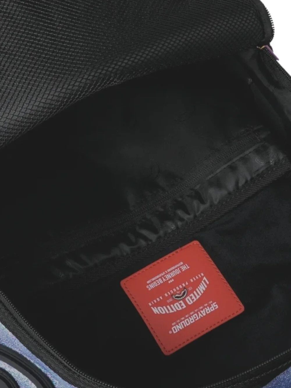 Sprayground Quantum Shift Backpack - Picture 9 of 10